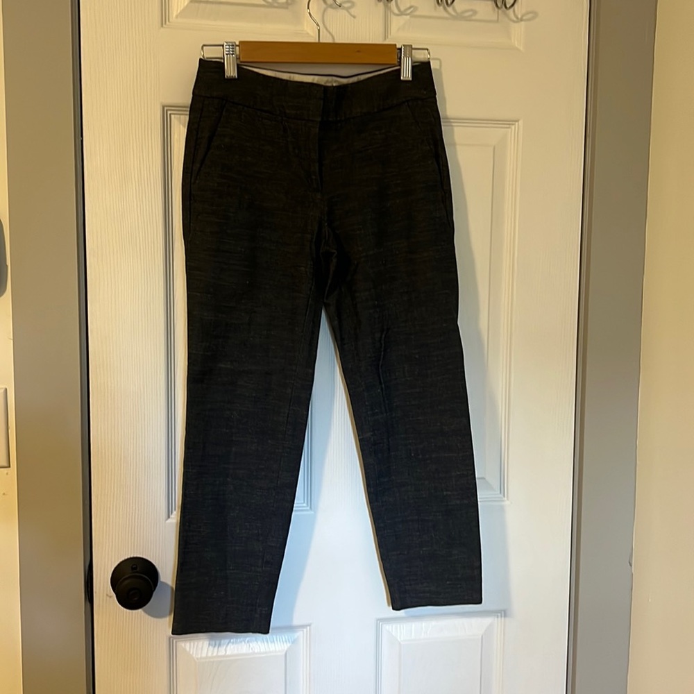 Loft Marissa Ankle Length Work Pants